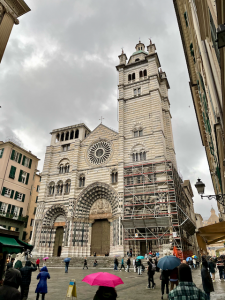 Kathedrale San Lorenzo Genua