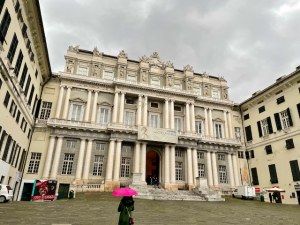 Palazzo Ducale Genua