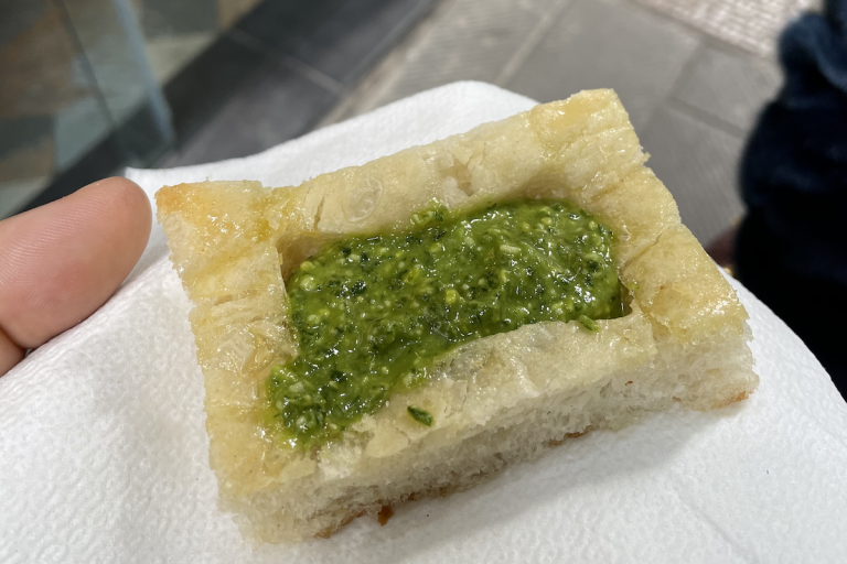 Pesto von Pestobene