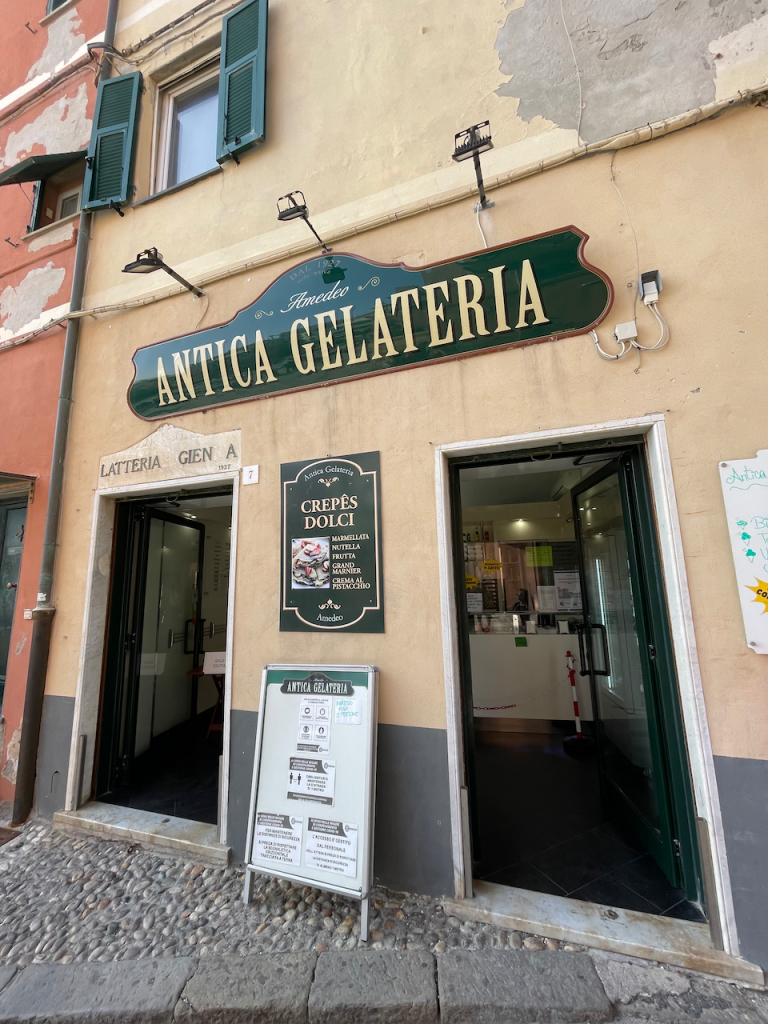 Antica Gelateria Amedeo